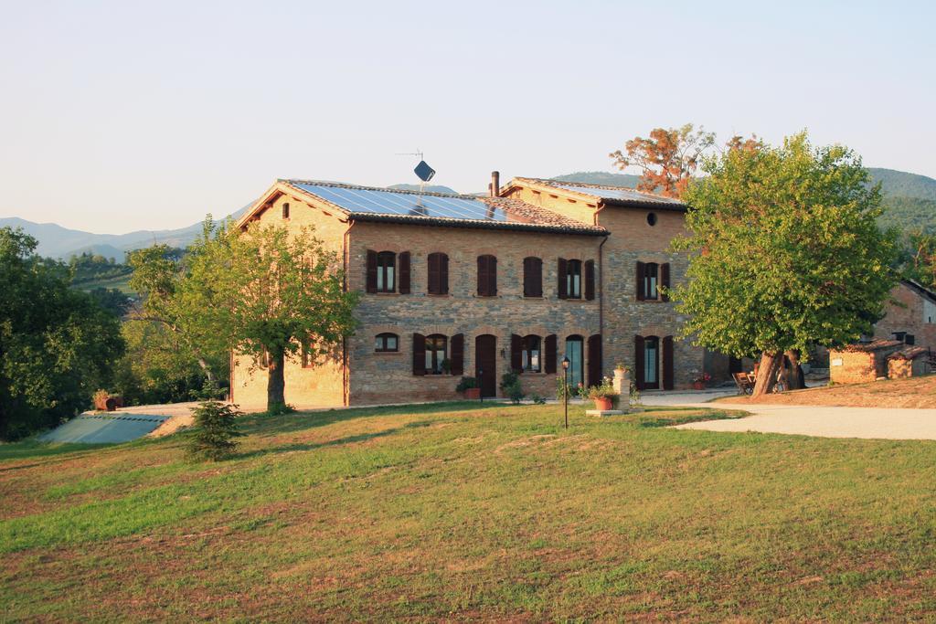 Da Foschetta Villa Matelica Exteriör bild