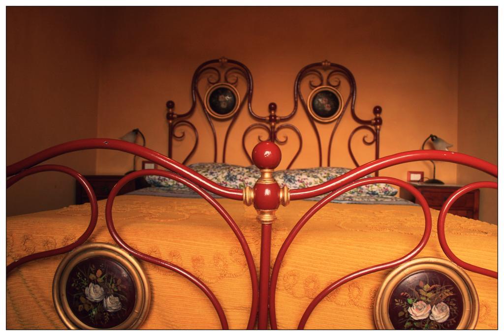 Da Foschetta Villa Matelica Exteriör bild