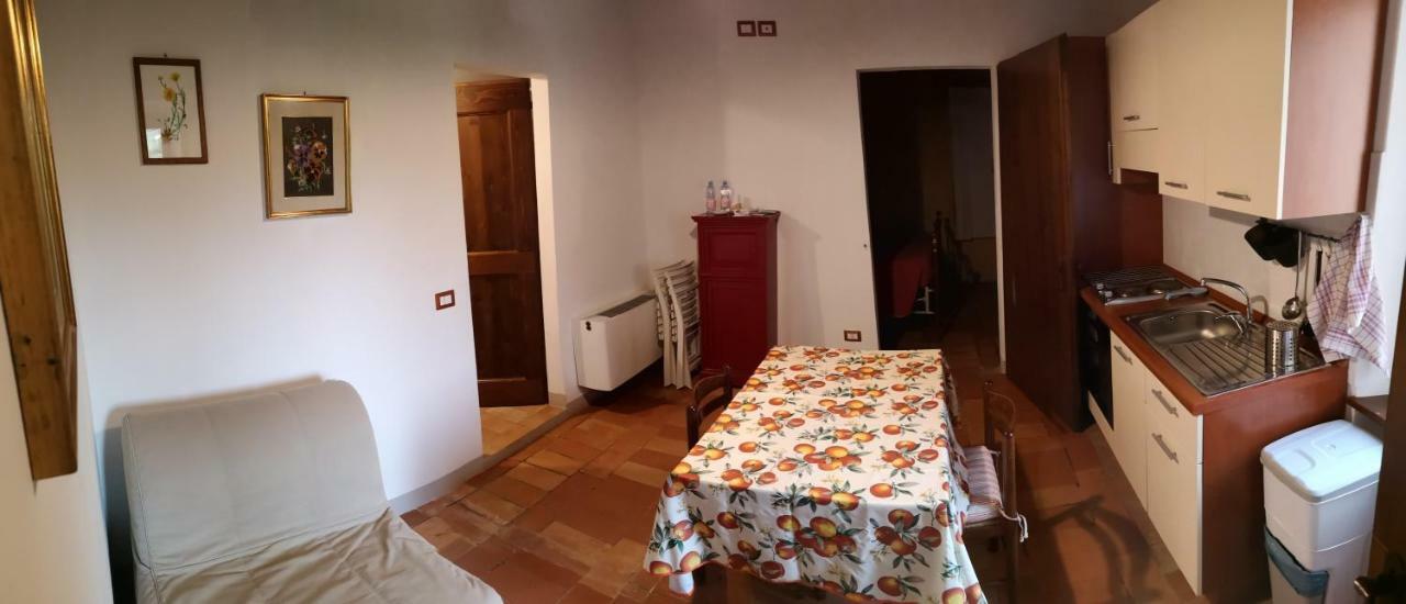 Da Foschetta Villa Matelica Exteriör bild